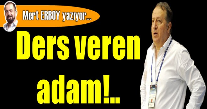Ders veren adam: Mete Babaoğlu