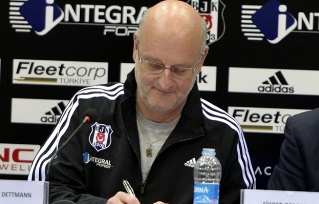 Dettmann: Benchten çok fazla katkı alamadık