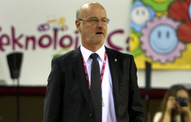 Dettmann: Oyuncularımız da Pınar Karşıyaka'yı yenmek için bir seferlik şansa sahip olduğunu biliyorlardı