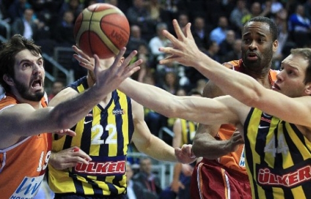 DEV FİNALDE 4.RAUNT BU AKŞAM