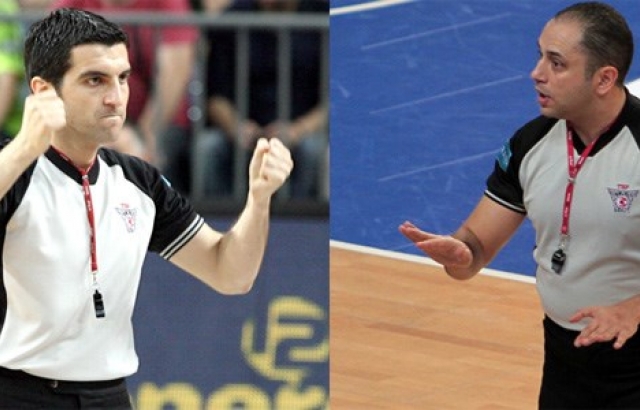 DEV FİNALİN HAKEMLERİ AÇIKLANDI