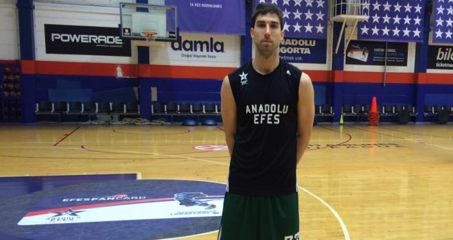 Diebler: Karşıyaka maçı benim için ilginç olacak