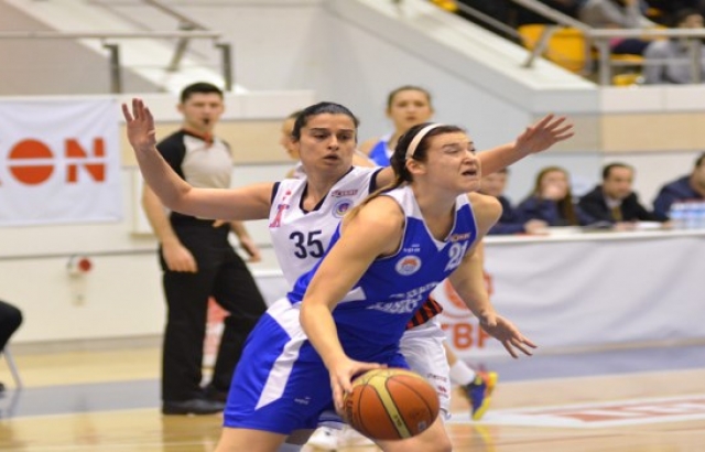 DİLEK ÖZAK EDİRNE BELEDİYESİ EDİRNESPOR'DA