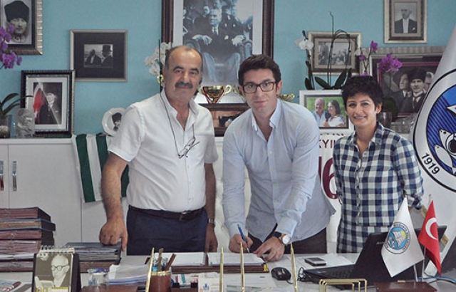 Dinç Spor Fahri Güler'e emanet