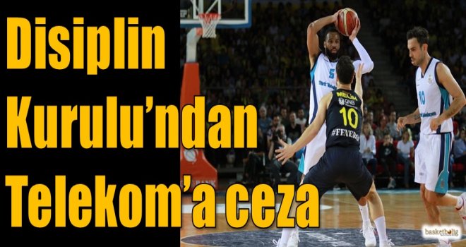 Disiplin Kurulu'ndan Türk Telekom'a ceza