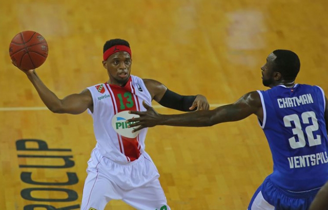 Dixon: Pınar Karşıyaka'da olmaktan çok mutluyum