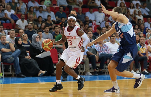 Dixon: ''Türkiye?yi en iyi şekilde temsil etmek istiyorum''