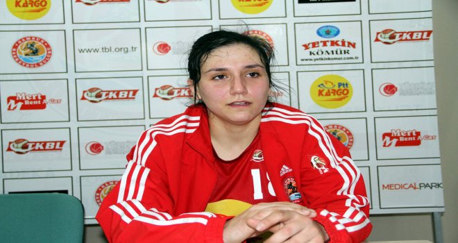 Doğa Comba Orduspor'da