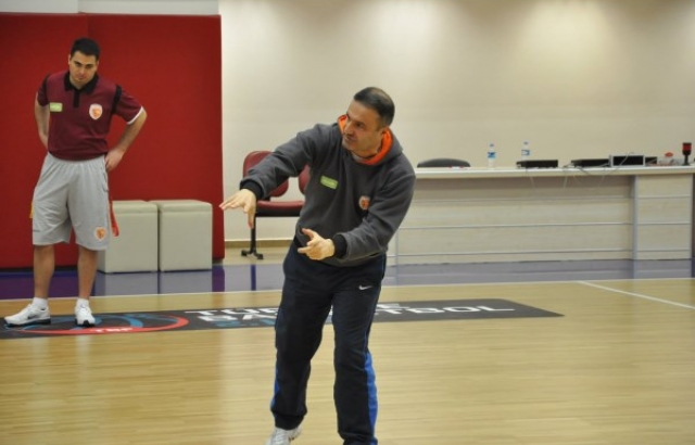 Doğan Deniz: Her iki takım içinde zor bir maç olacak