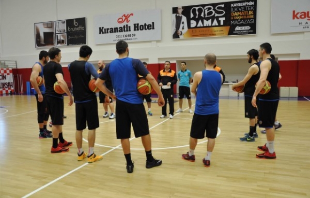 Doğan Deniz: Play-Off için galibiyete ihtiyacımız var