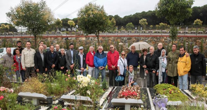 Doğan Hakyemez anıldı