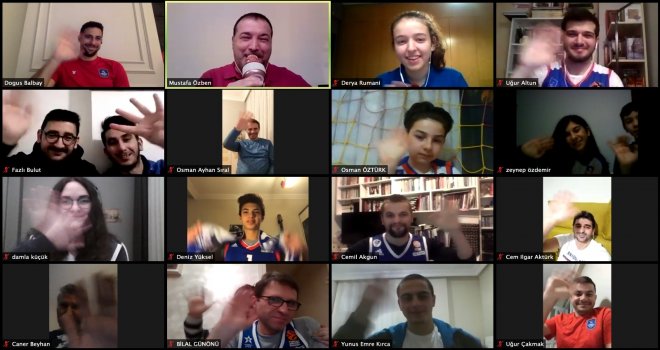 Doğuş Balbay taraftarların sorularını yanıtladı