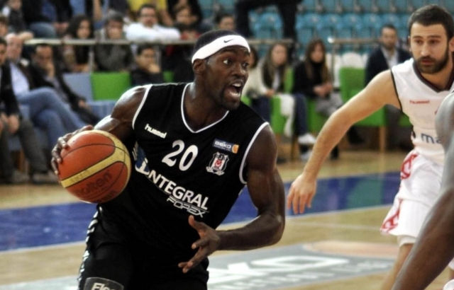 Doron Perkins Yeşilgiresun Belediyespor'da...