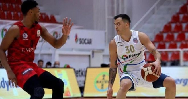 Dorukhan Engindeniz Manisa'da