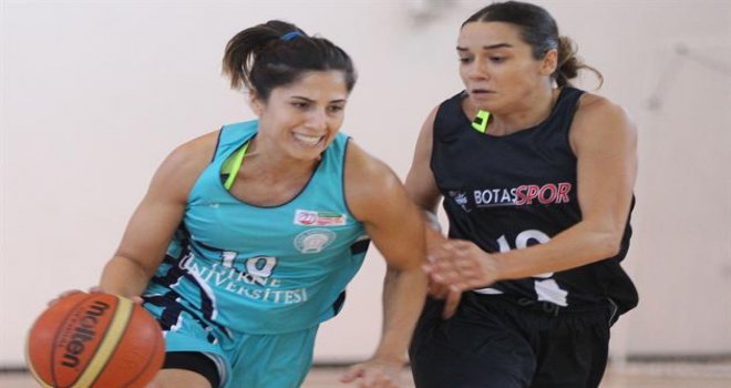 Dr. Suat Günsel Kupası 2.gün sonuçlar