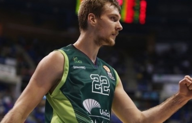 DRAGİC MALAGA İLE UZATTI