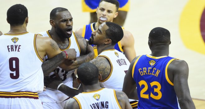 Draymond Green'e ceza