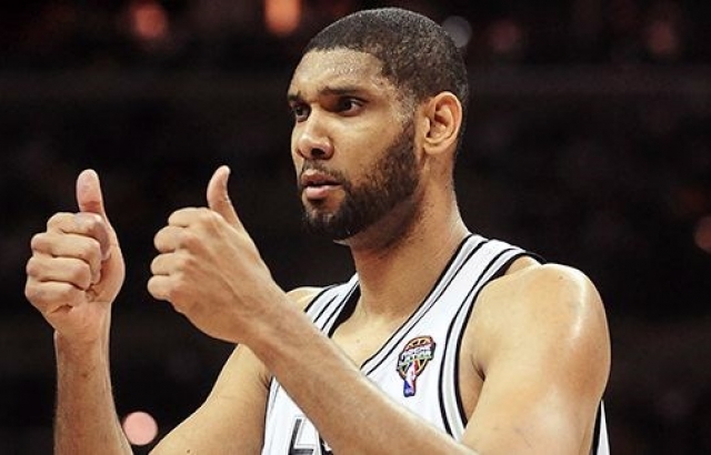 DUNCAN'DAN DOUBLE DOUBLE REKORU