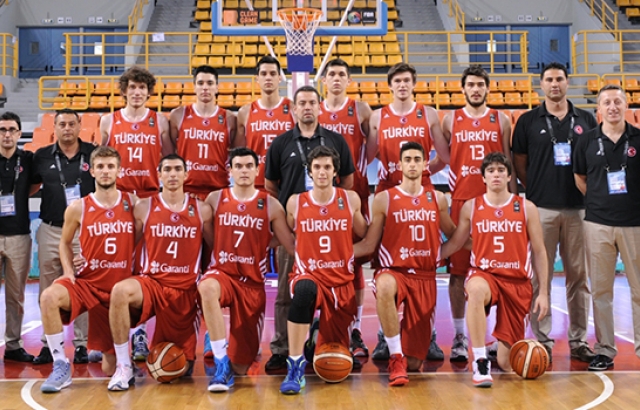 U19 Millilerimiz yarı finalde