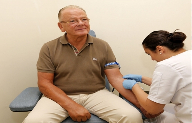 Dusan Ivkovic turp gibi...