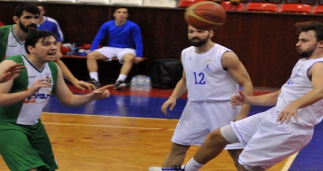 Düzce Belediye İzmir deplasmanından mutlu dönüyor