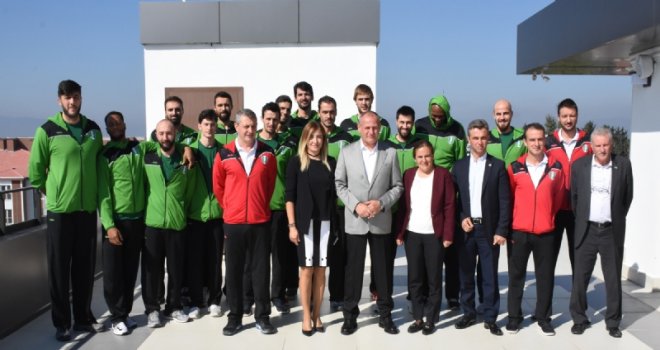 Düzce Belediyespor basınla buluştu