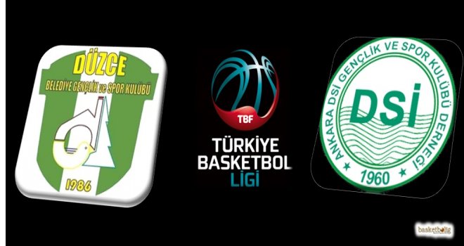 Düzce Belediyespor ilk galibiyetini aldı