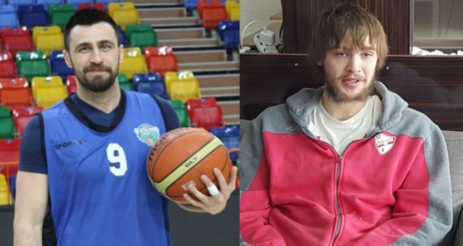 Düzce Belediyespor'da iki imza...