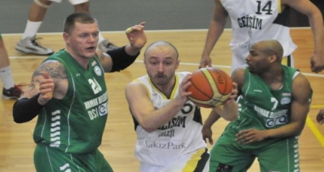 Düzce Belediyespor'dan 2 transfer daha