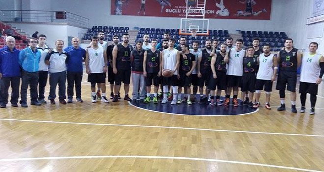 Düzce Belediyespor'dan İTÜ'ye fark