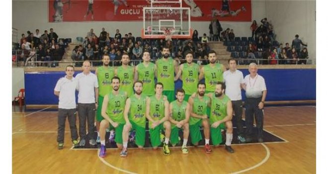 Düzce Belediyespor'dan İzmir Büyükşehir'e fark!..