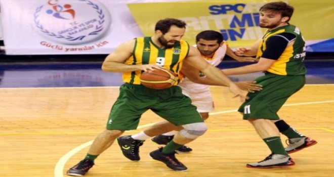 Düzce Belediyespor'dan T.E.Dağcılık'a