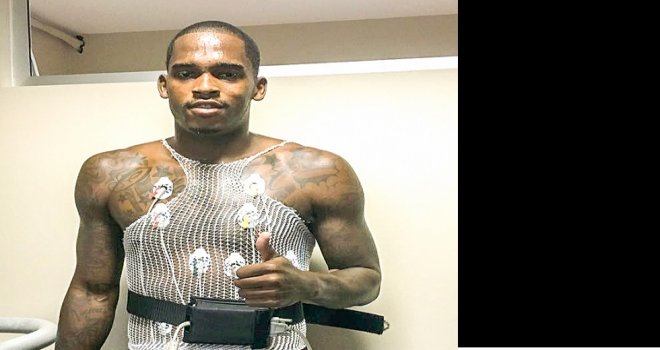 Dwight Hardy sapasağlam