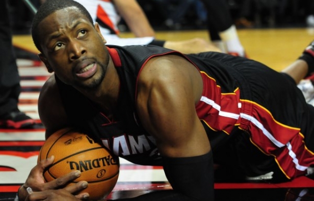 DWYANE WADE HEAT DEDİ