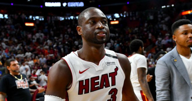 Dwyane Wade, Jr. NBA Dünya Şampiyonası?na katılacak...