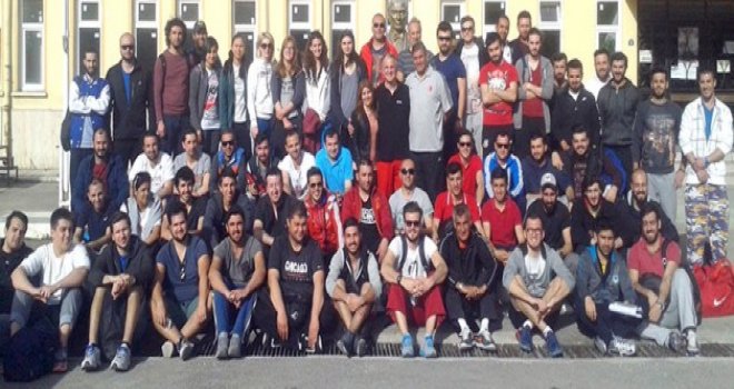 E Kategorisi Antrenör Kursu, Afyonkarahisar?da devam ediyor