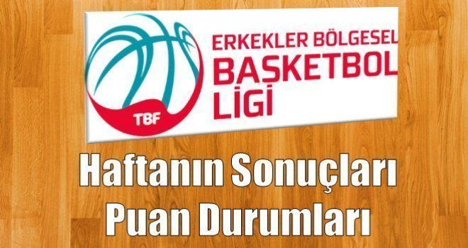 EBBL Eleme Grubu'nda son haftanın sonuçları ve Puan Durumları
