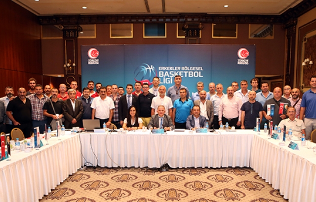 EBBL Lig Kurulu toplandı...