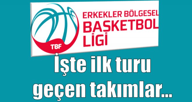 EBBL'de Haftanın Sonuçları ve tur atlayan takımlar