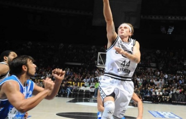 Edirne Basket'in son transferi İtalya Ligi'nden