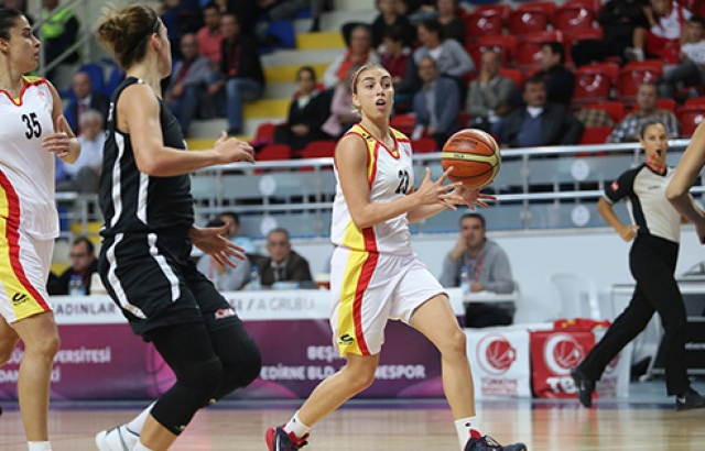 Edirne Belediye Edirnespor, Beşiktaş galibiyetiyle bitirdi