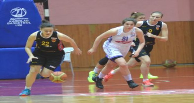 Edirne Belediye, Orduspor'u deplasmanda yıktı geçti