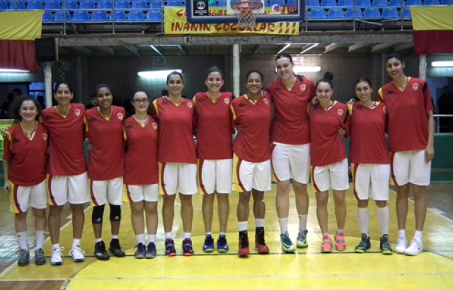 Edirne Belediyesi Edirnespor çıkışını Osmaniye'de sürdürdü