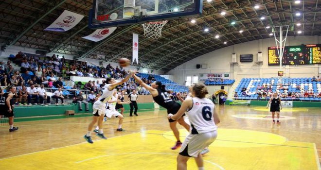 Edirne Belediyesi Edirnespor Fenerbahçe'yi yendi