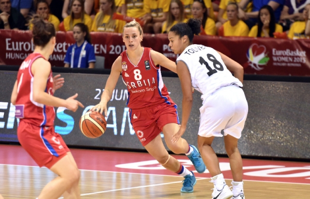 Edirne Belediyesi Edirnespor'a Sırbistanlı yıldız