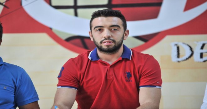 Edirne Belediyesi Edirnespor'dan takviye