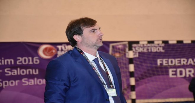 Edremit Belediyesi Gürespor'da antrenör değişikliği