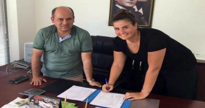 Edremit Belediyesi Gürespor'da iki transfer