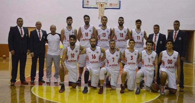 Efe Spor Aykim Aliminium galibiyetle başladı