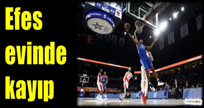 Efes evinde kayıp...